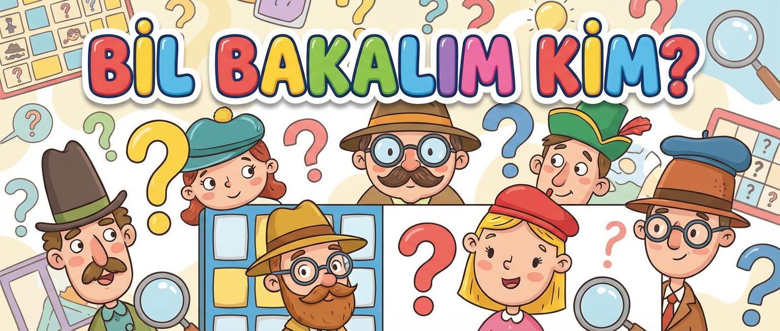 Bil Bakalım Kim?